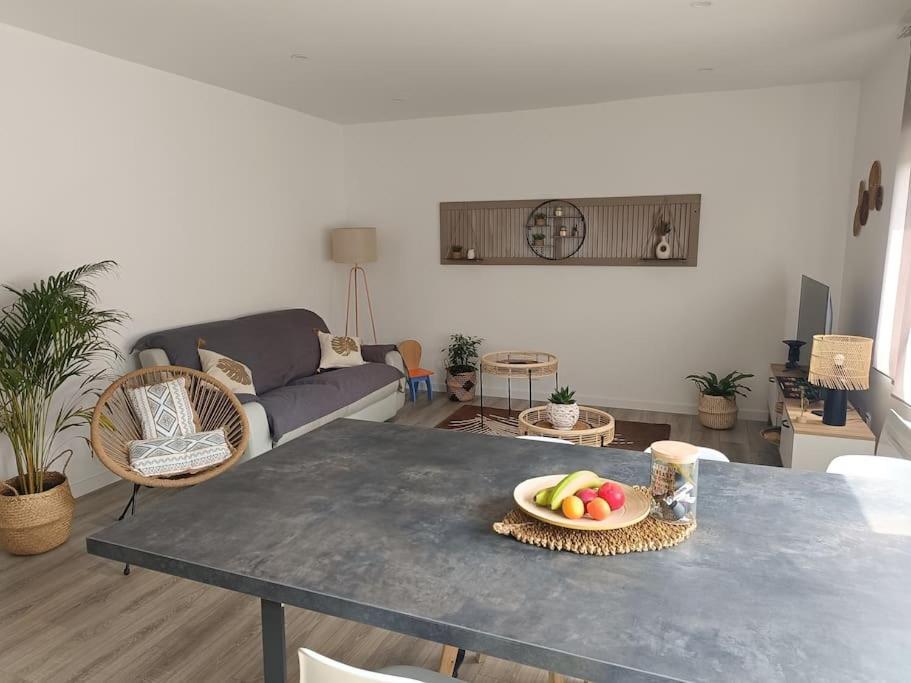 רטל L'Appart' Centre Ville 3 Chambres מראה חיצוני תמונה