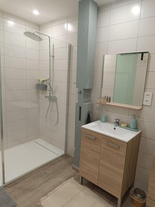 רטל L'Appart' Centre Ville 3 Chambres מראה חיצוני תמונה