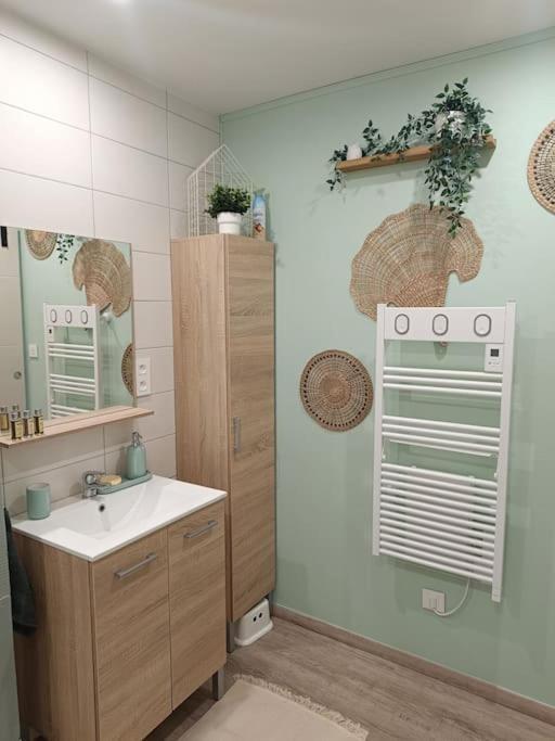 רטל L'Appart' Centre Ville 3 Chambres מראה חיצוני תמונה