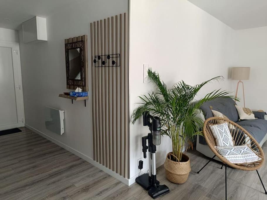 רטל L'Appart' Centre Ville 3 Chambres מראה חיצוני תמונה