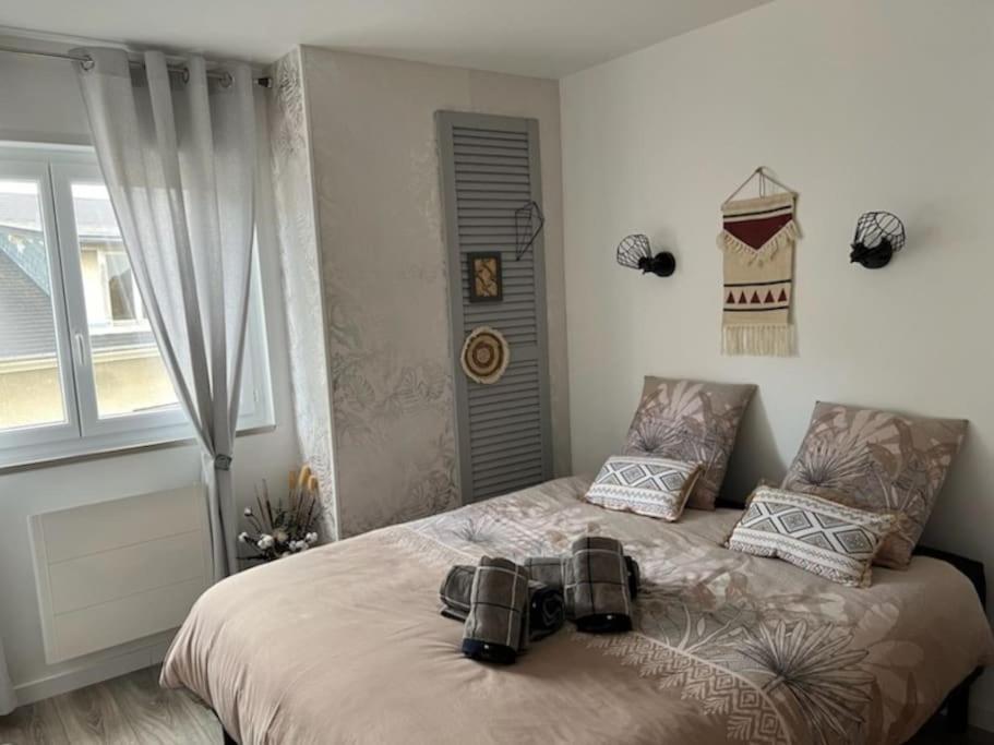 רטל L'Appart' Centre Ville 3 Chambres מראה חיצוני תמונה