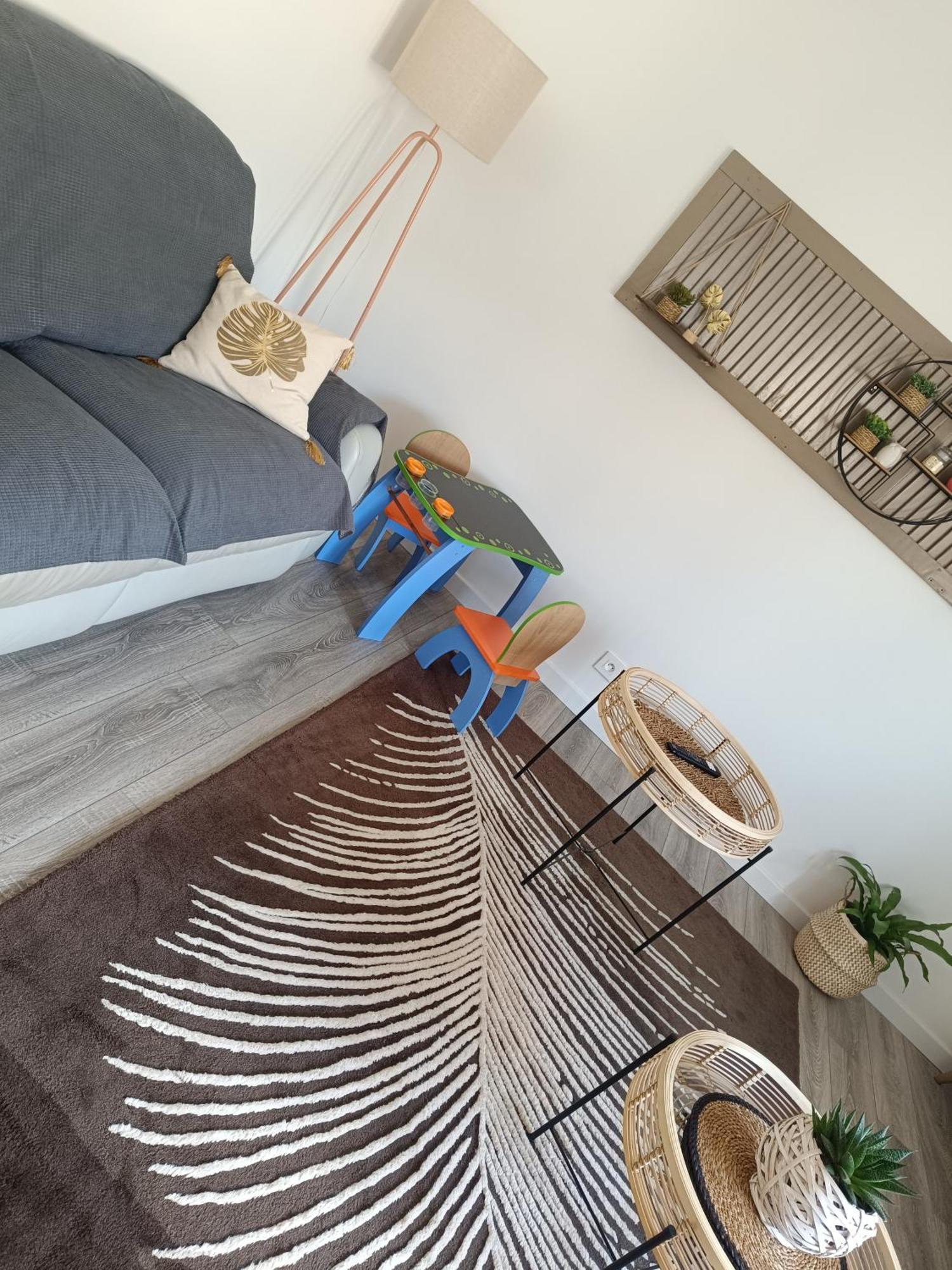 רטל L'Appart' Centre Ville 3 Chambres מראה חיצוני תמונה